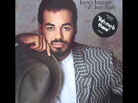 Youtube: James Ingram - Try Your Love Again