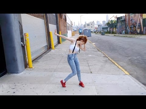 Youtube: Kiesza - Hideaway (Official Video)