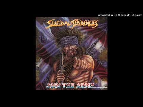 Youtube: Suicidal Tendencies – Join The Army