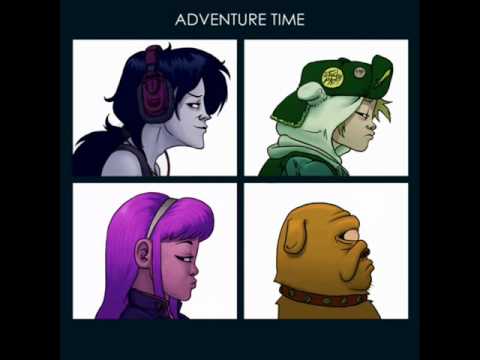 Youtube: Adventure Time Soundtrack