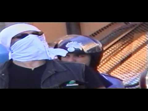 Youtube: A rare Genoa G8 2001 Agent Provocateur video