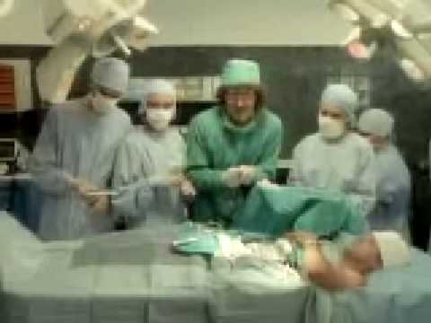 Youtube: Weird Al Yankovic-Like A Surgeon