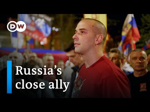 Youtube: Serbia, Russia and the war in Ukraine | DW Documentary