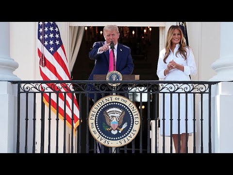 Youtube: "Verleumderisch und extrem anstößig": Melania Trump droht Hunter Biden wegen Epstein-Behauptung
