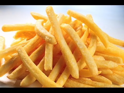 Youtube: How To Make McDonald's French Fries