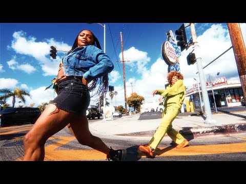 Youtube: Janelle Monáe - Float [Dance Edit]