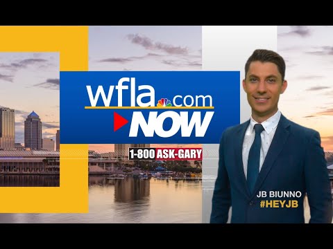 Youtube: Brian Laundrie Manhunt Spurred by Arrest Warrant After Gabby Petito's Homicide | #HeyJB on WFLA Now
