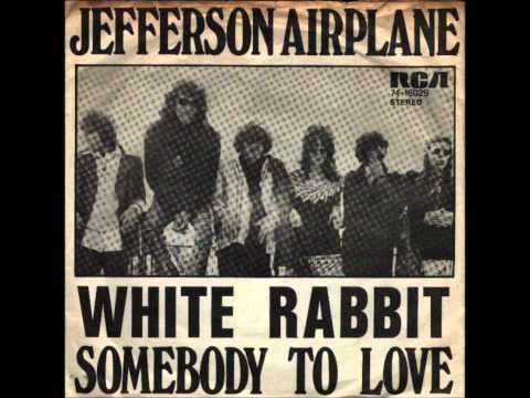 Youtube: Jefferson Airplane - White Rabbit (HQ)