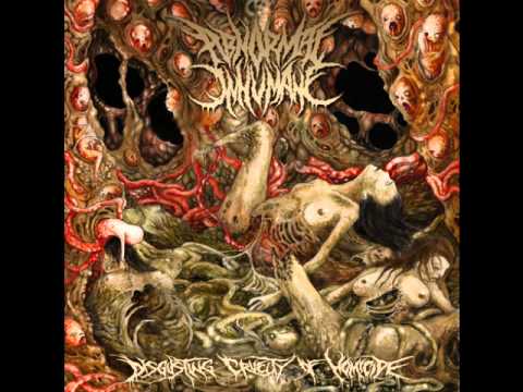 Youtube: Abnormal Inhumane - Defiance Of Species