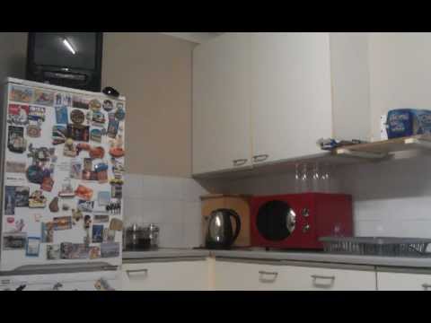 Youtube: Extreme poltergeist activity on tape 12 Jan 2013