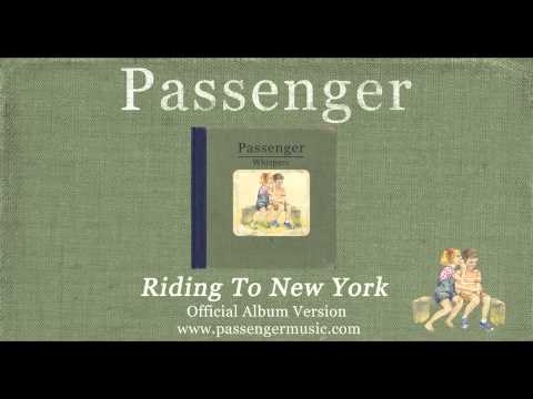 Youtube: Passenger | Riding To New York (Official Album Audio)