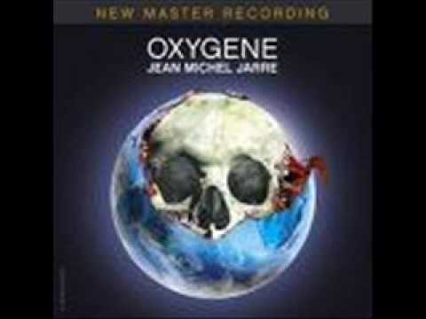 Youtube: Jean Michel Jarre                 Oxygene