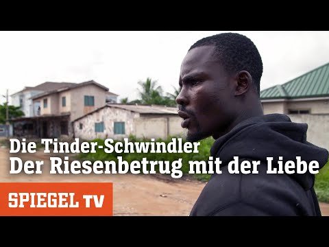 Youtube: Die Tinder-Schwindler: Der Riesenbetrug mit der Liebe | SPIEGEL TV