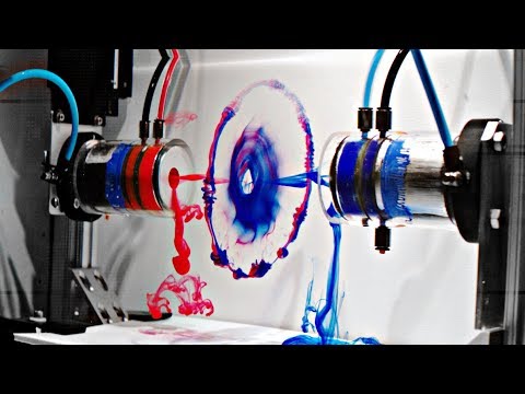 Youtube: Two Vortex Rings Colliding in SLOW MOTION - Smarter Every Day 195