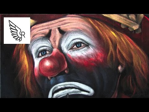 Youtube: RICHTER - DER TRAURIGE CLOWN prod by Toxik Tyson