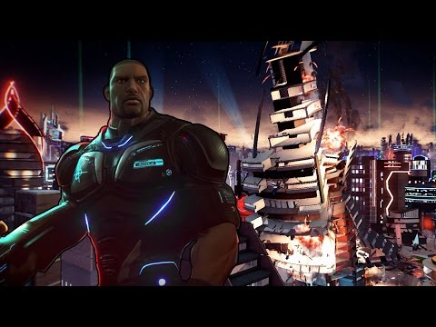 Youtube: 17 Minutes of Explosive Crackdown 3 Gameplay - Gamescom 2015