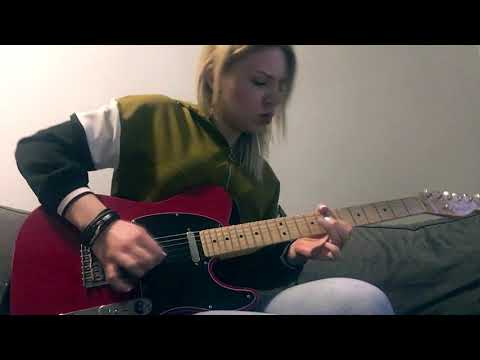 Youtube: Pink Floyd - Comfortably Numb solo by Alex S