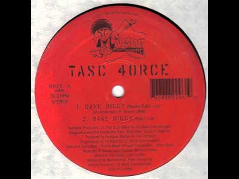 Youtube: Tasc 4orce - Dane Diggy (Philly 1996)
