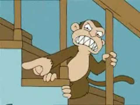 Youtube: Family Guy - Böser Affe