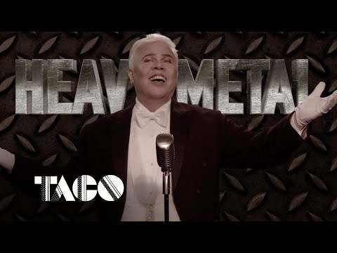Youtube: Taco - Heavy Metal (Official Video)