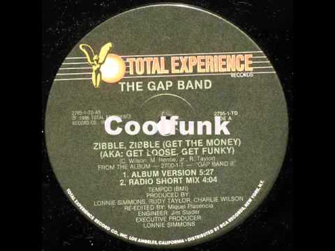 Youtube: The Gap Band - Zibble, Zibble (Get The Money) " 12" Funk 1986 "
