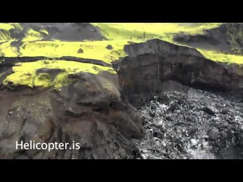 Youtube: Volcano-volcan-Amazing-volcanic eruption under Katla(HD), Iceland,10/07/11,_‏.mp4