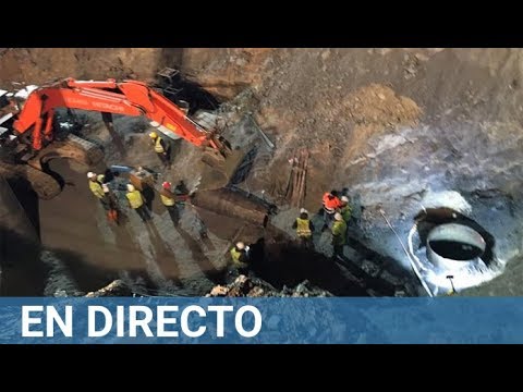 Youtube: RESCATE EN DIRECTO JULEN Operación de rescate en el pozo de Totalán (Málaga) HD 720p