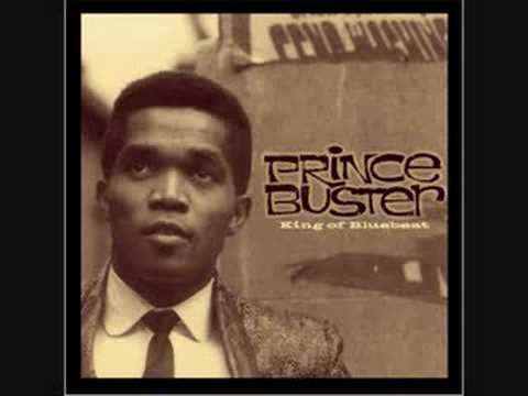 Youtube: Prince Buster - Madness