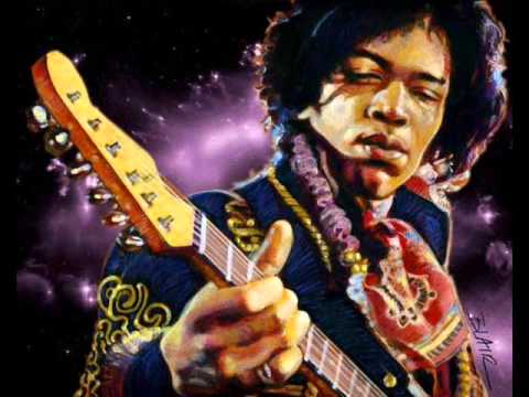 Youtube: Jimi Hendrix - Somewhere Over the Rainbow