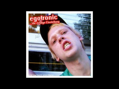 Youtube: Egotronic_Die  richtige Einstellung