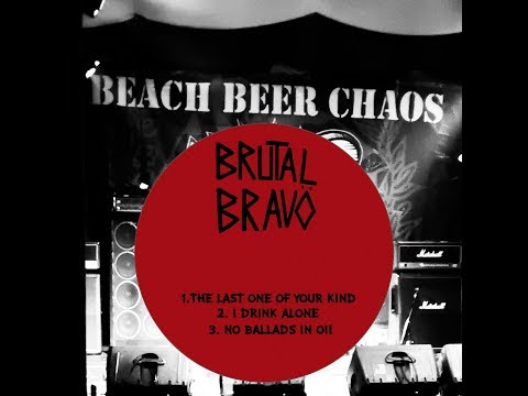 Youtube: brutal bravo - no ballads in oi!