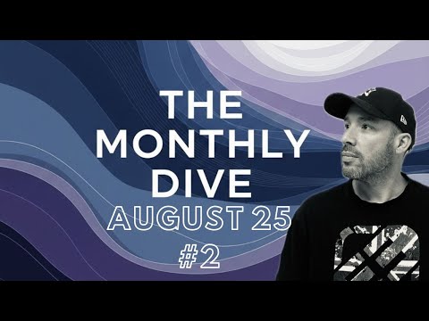 Youtube: DCLVIII OFC | The Monthly Dive / August 25-2  [ House & Techno ]