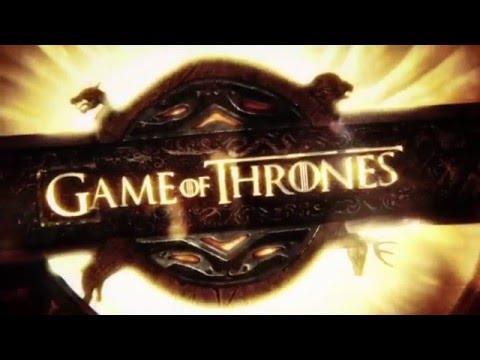 Youtube: Game of Thrones season 6 intro 1080p