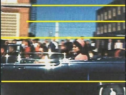 Youtube: JFK Assassination – Tina Towner Film Splice
