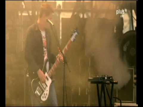 Youtube: Editors - An End Has A Start (Live Rock Am Ring 2010)