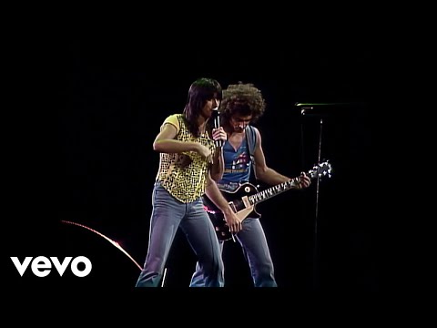 Youtube: Journey - Stone In Love (Live 1981: Escape Tour - 2022 HD Remaster)