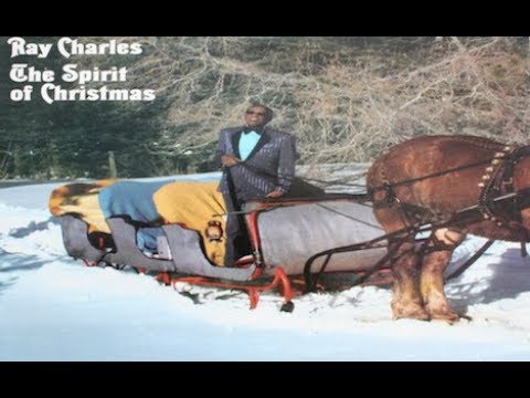 Youtube: Ray Charles - The Spirit of Christmas (Columbia Records 1985)