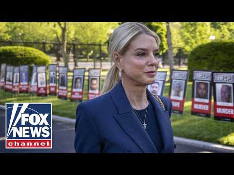 Youtube: Trump has saved '258 million lives': Pam Bondi