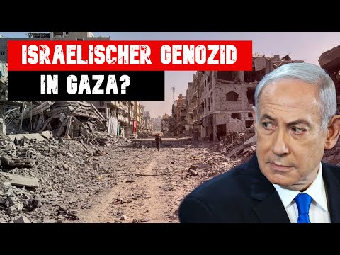 Youtube: Begeht ISRAEL einen GENOZID IN GAZA?