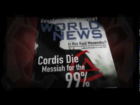 Youtube: Black Ops 2 News: Secret YouTube channel "Cordis Die" | Raul Menendez Villain Trailer
