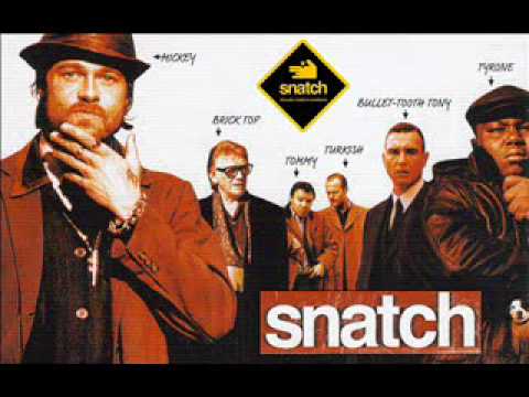 Youtube: Snatch - Golden Brown soundtrack