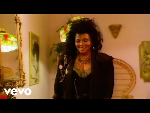 Youtube: Janet Jackson - When I Think Of You