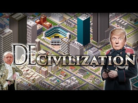 Youtube: Decivilization – Das erste Abbaustrategiespiel der Welt