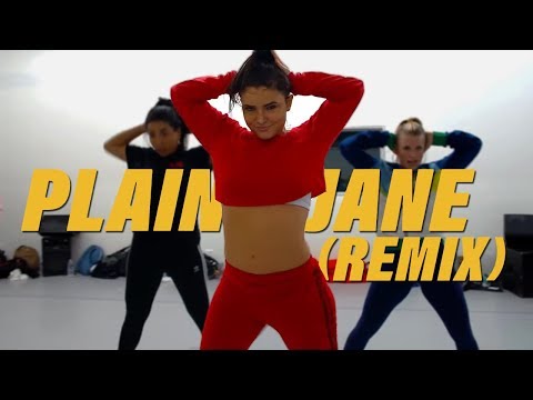 Youtube: Jade Chynoweth | "Plain Jane REMIX" A$AP Ferg ft. Nicki Minaj | Janelle Ginestra Choreography