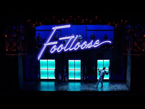 Youtube: Footloose - Das Musical 2021 in Hamburg | Offizieller Trailer | First Stage Theater