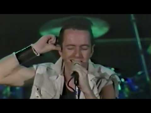 Youtube: The Clash: Straight To Hell (Unofficial Lyrics Video)