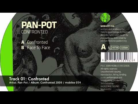 Youtube: Pan-Pot - Confronted