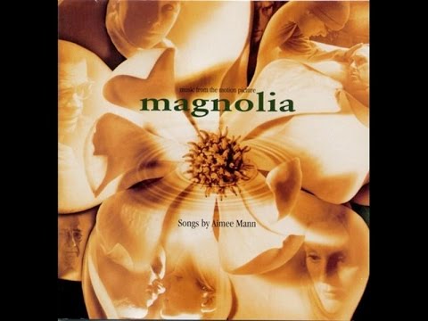 Youtube: Magnolia - Aimee Mann - Wise Up (Music from the Motion Picture)