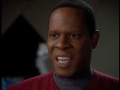 Youtube: "It's easy to be a saint in paradise" - Star Trek DS9