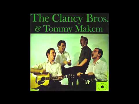 Youtube: The Clancy Brothers - Johnny I hardly Knew Ye